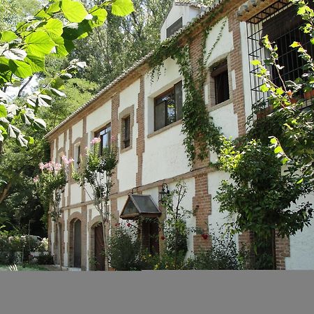 Alojamiento Rural Molino Del Puente Dúrcal Exterior foto