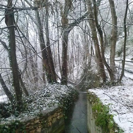 Alojamiento Rural Molino Del Puente Dúrcal Exterior foto