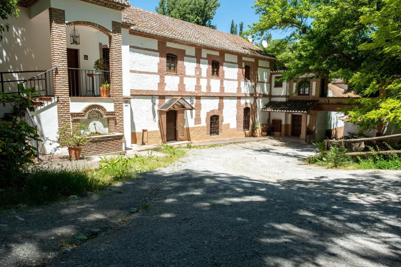 Alojamiento Rural Molino Del Puente Dúrcal Exterior foto