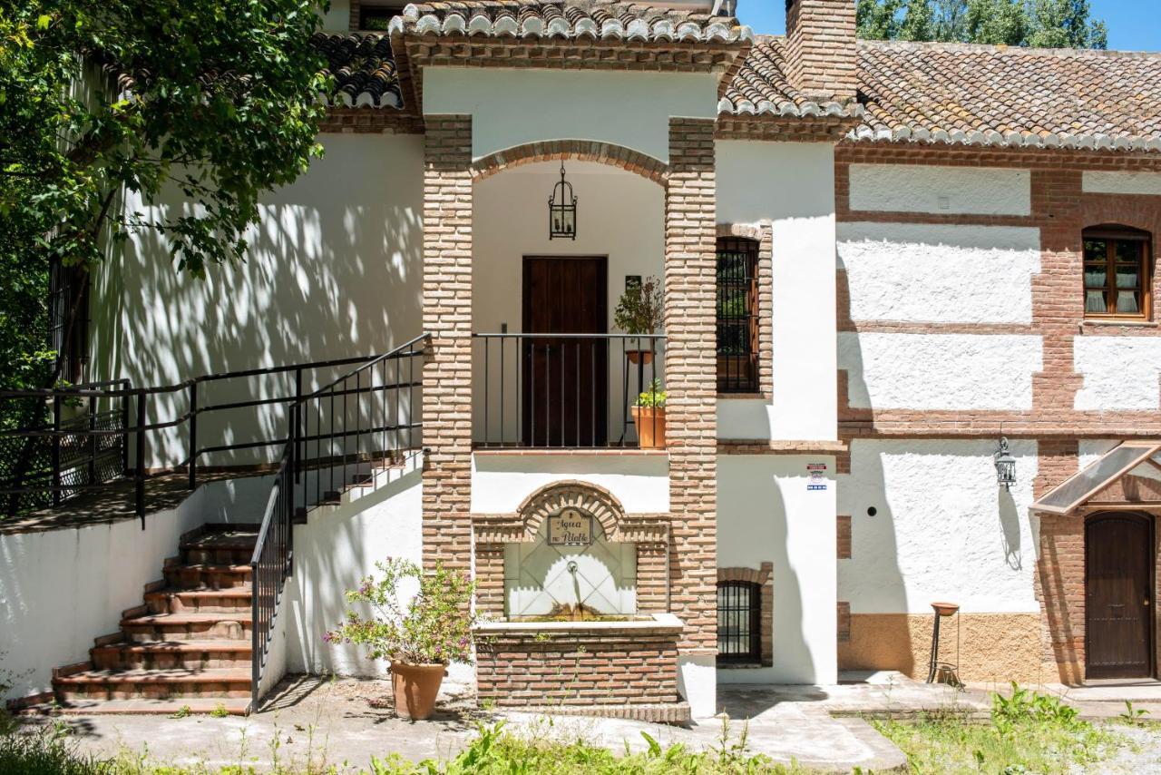Alojamiento Rural Molino Del Puente Dúrcal Exterior foto