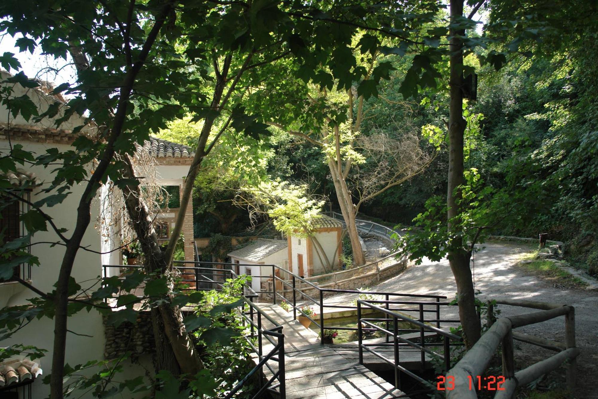 Alojamiento Rural Molino Del Puente Dúrcal Exterior foto