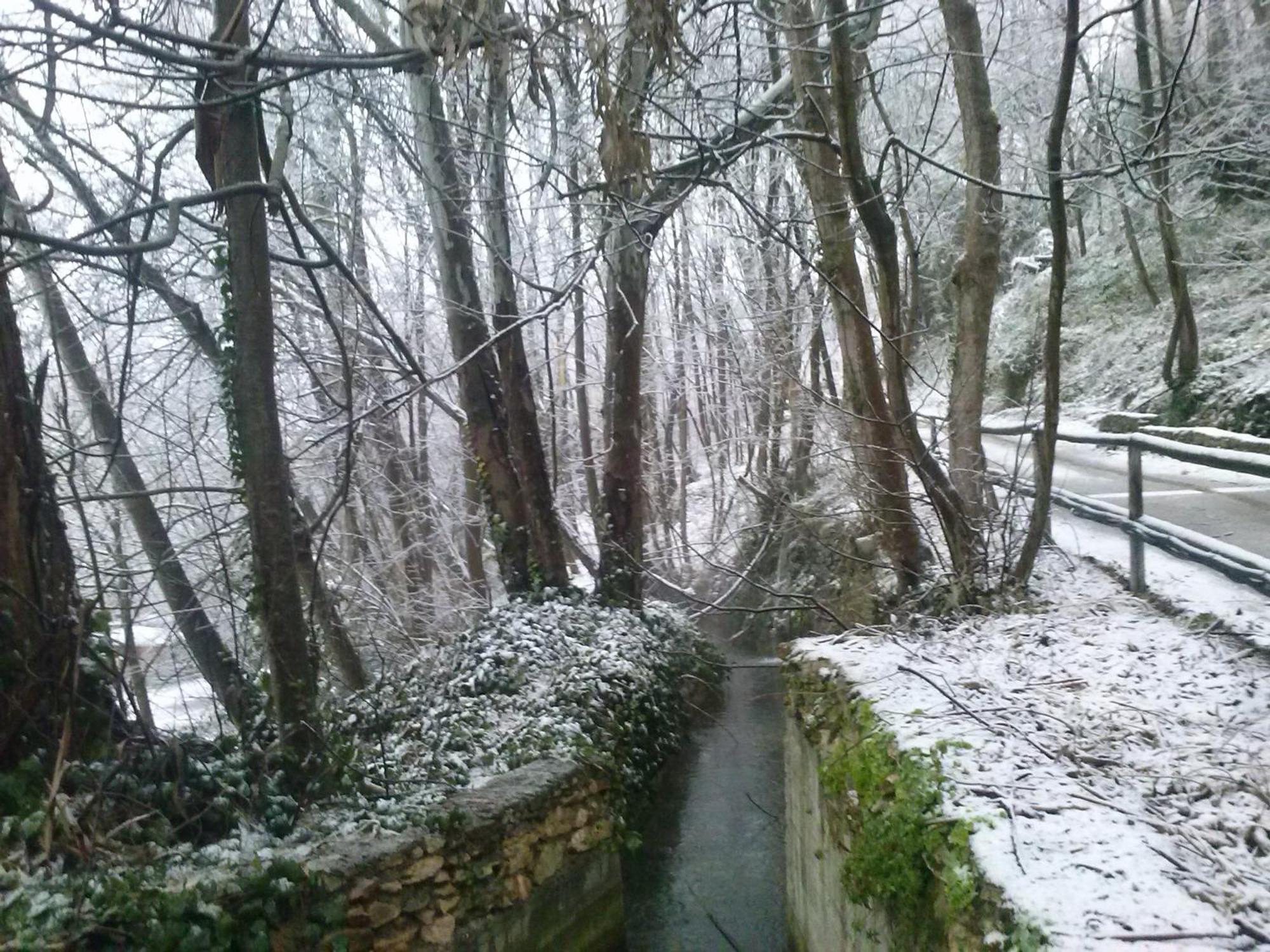 Alojamiento Rural Molino Del Puente Dúrcal Exterior foto
