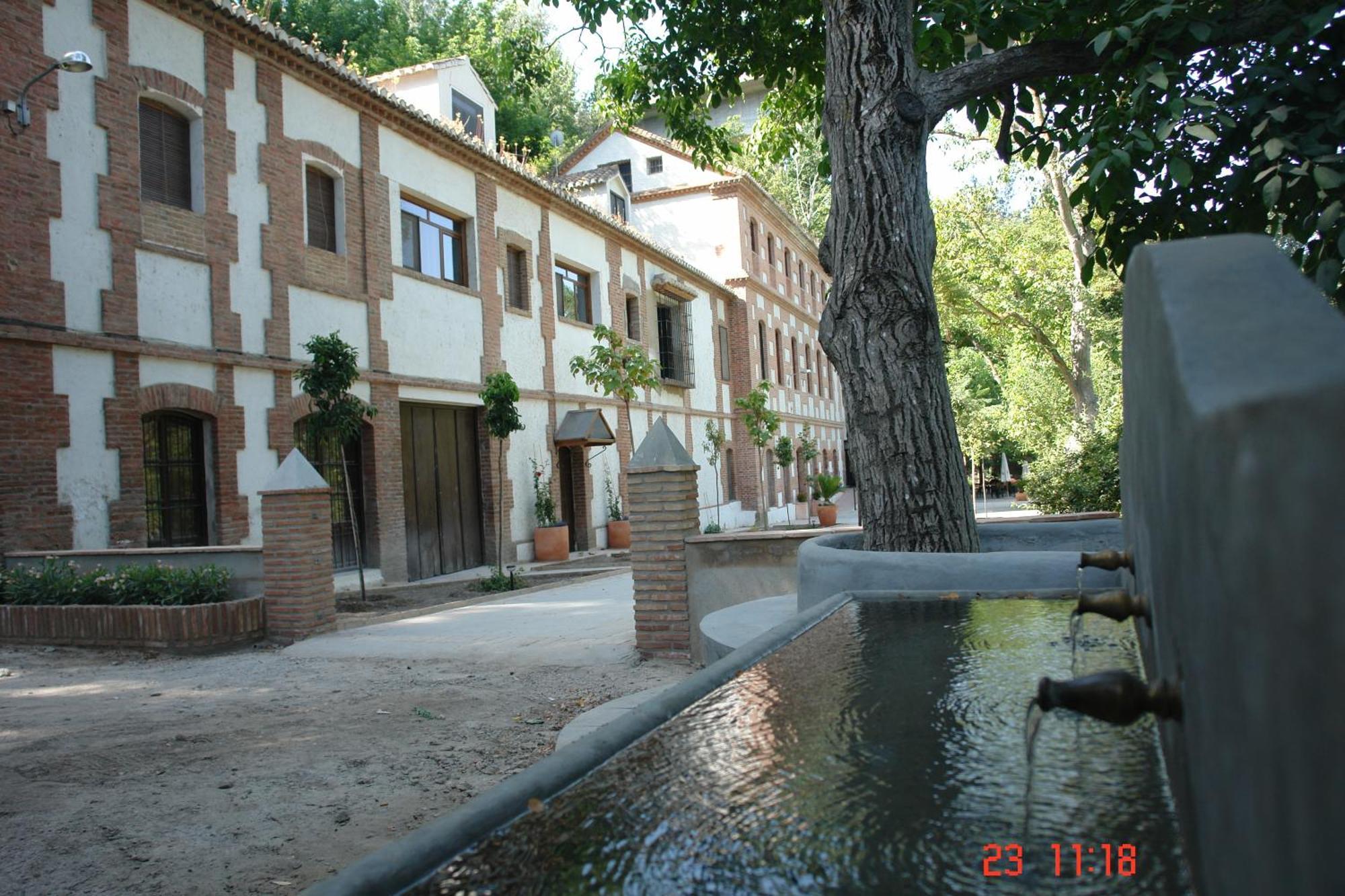 Alojamiento Rural Molino Del Puente Dúrcal Exterior foto