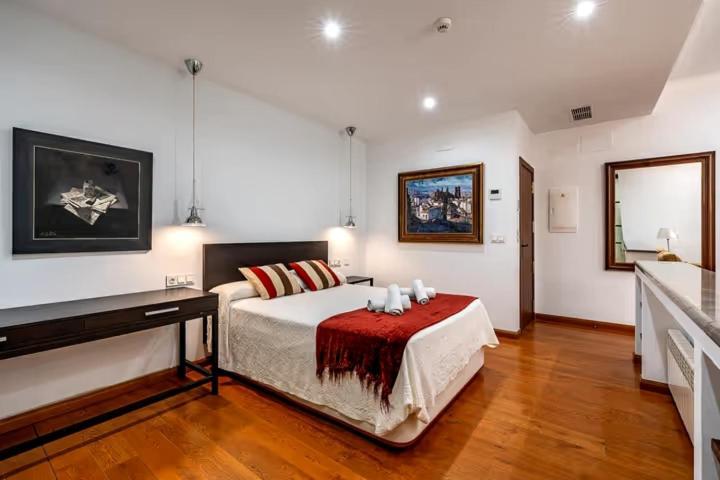 Alojamiento Rural Molino Del Puente Dúrcal Zimmer foto